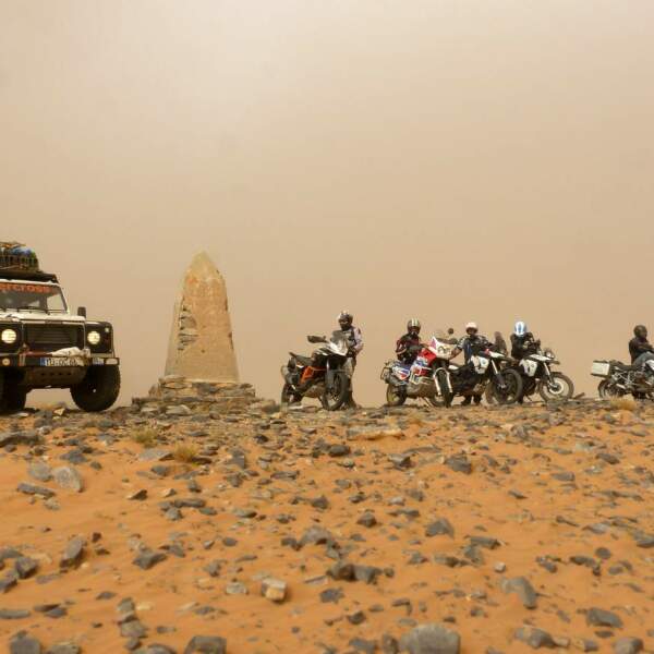 Motorradreisen Marokko Chefchaouen Fes Gerbern